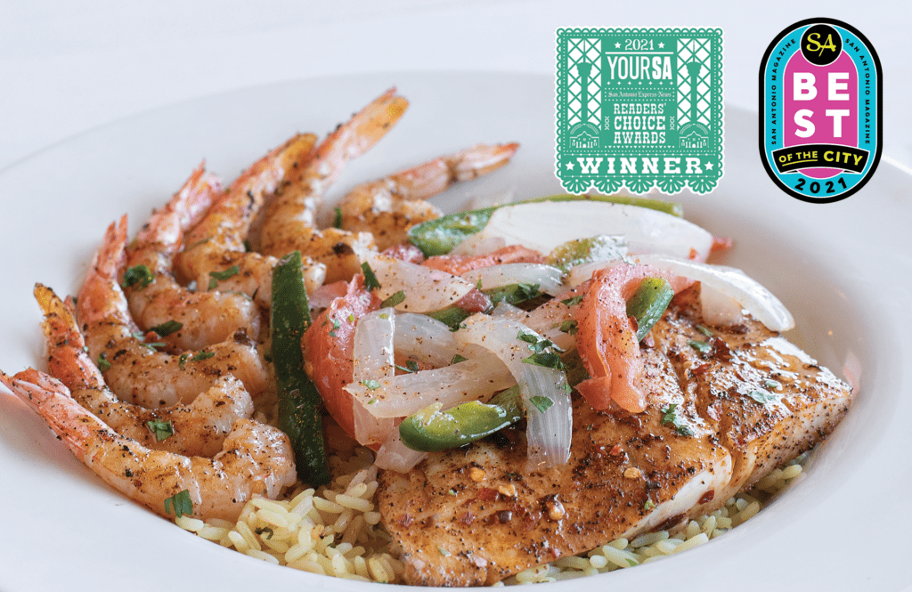 Sea Island Shrimp House Best Seafood in San Antonio