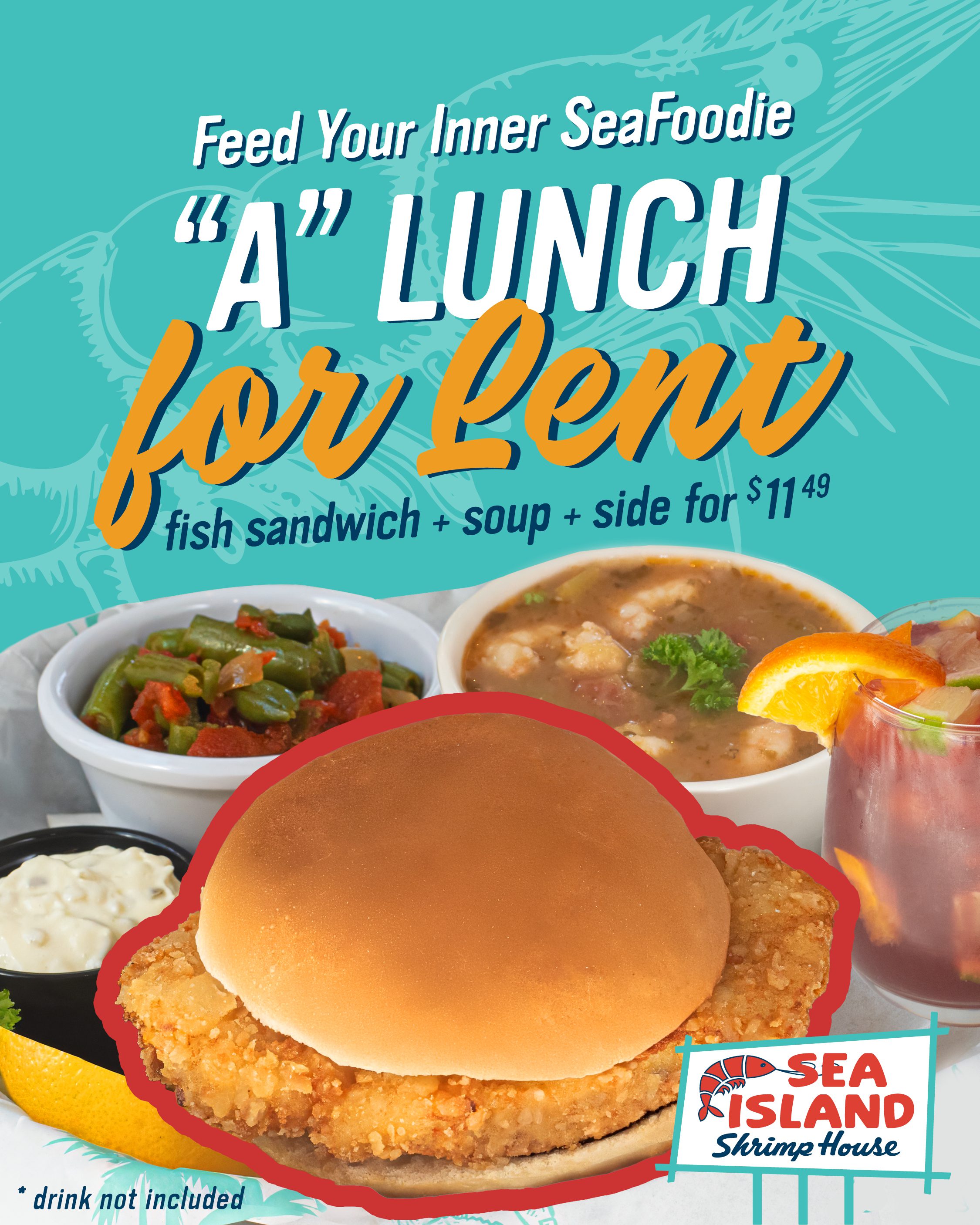 A Lunch for Lent