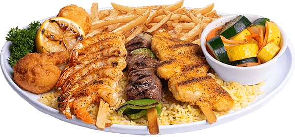 seafood special in san antonio
