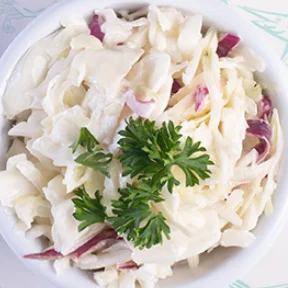 Creamy Coleslaw