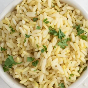 Seasoned Rice